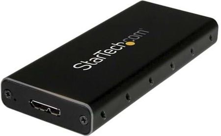 StarTech.com USB 3.1 (10Gbps) mSATA Drive Enclosure (SMS1BMU313)
