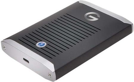 HGST G-DRIVE Mobile Pro 500GB Thunderbolt 3 czarny GDMOPTB3WB5001DBB (0G10310)