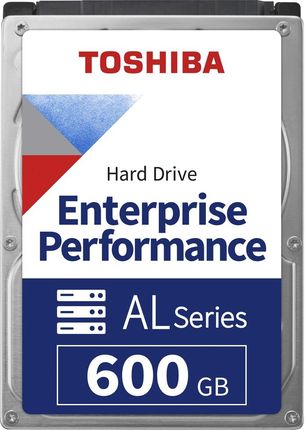 Toshiba AL Series Enterprise High Performance HDD 600GB AL14SXB60EN