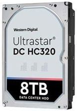 HGST WD Ultrastar DC HC320 HUS728T8TL4204 8 TB 7200 rpm SAS3 256 MB cache (0B36399)