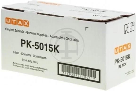 Toner Compatibile LCL PK-5015K Per UTAX P-C2566W P-C2655W P-C2650DW – 4000 Pagine, Nero - 5