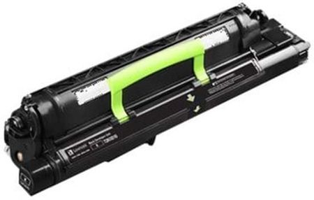 Lexmark Black toner cartridge (72K0D10) - Toner laserowy Czarny (72K0D10)