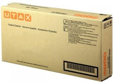 Utax 613011110 - Black - Toner laserowy Czarny (613011110)