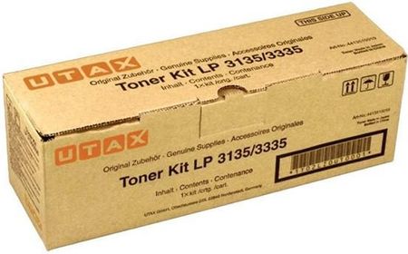 Utax 4413510010 - Black - Toner laserowy Czarny (4413510010)