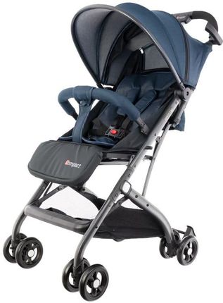Eurobaby Compact Blue Spacerowy