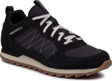Półbuty MERRELL - Alpine Sneaker 14 J16695 Black - Ceny i opinie