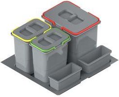 Zdjęcie Rejs Kosz Na Śmieci Praktiko 1X20 2X9 L (We14182805549) - Tolkmicko