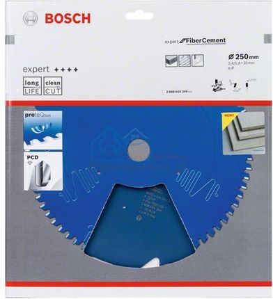 Bosch Tarcza Pilarska Expert For Fiber Cement Ex Fc B 250X30-6 2608644349