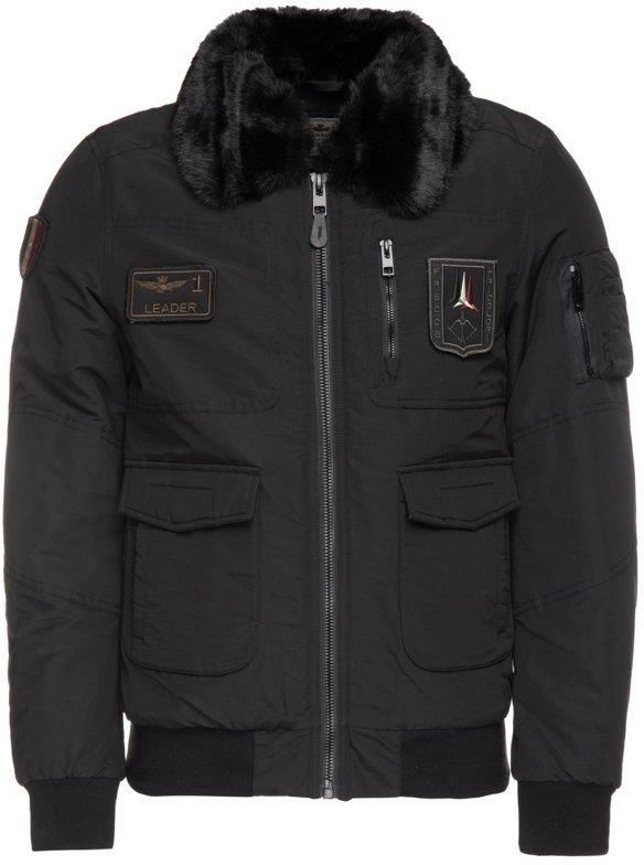 Kurtka bomber Aeronautica Militare 192AB1789CT2518 Ceny i aeronautica militare kurtka męska