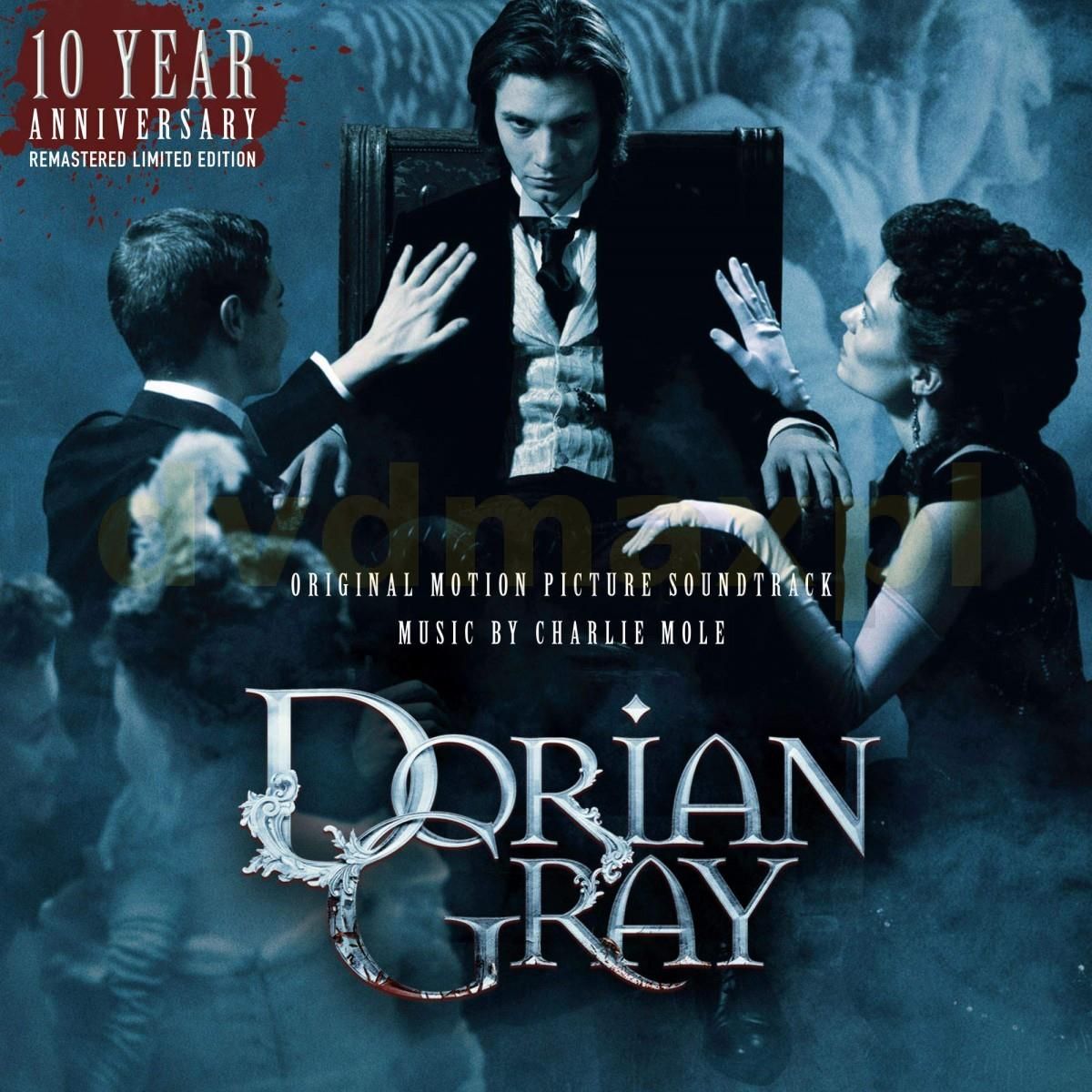 Płyta kompaktowa Dorian Gray soundtrack (10th Anniversary