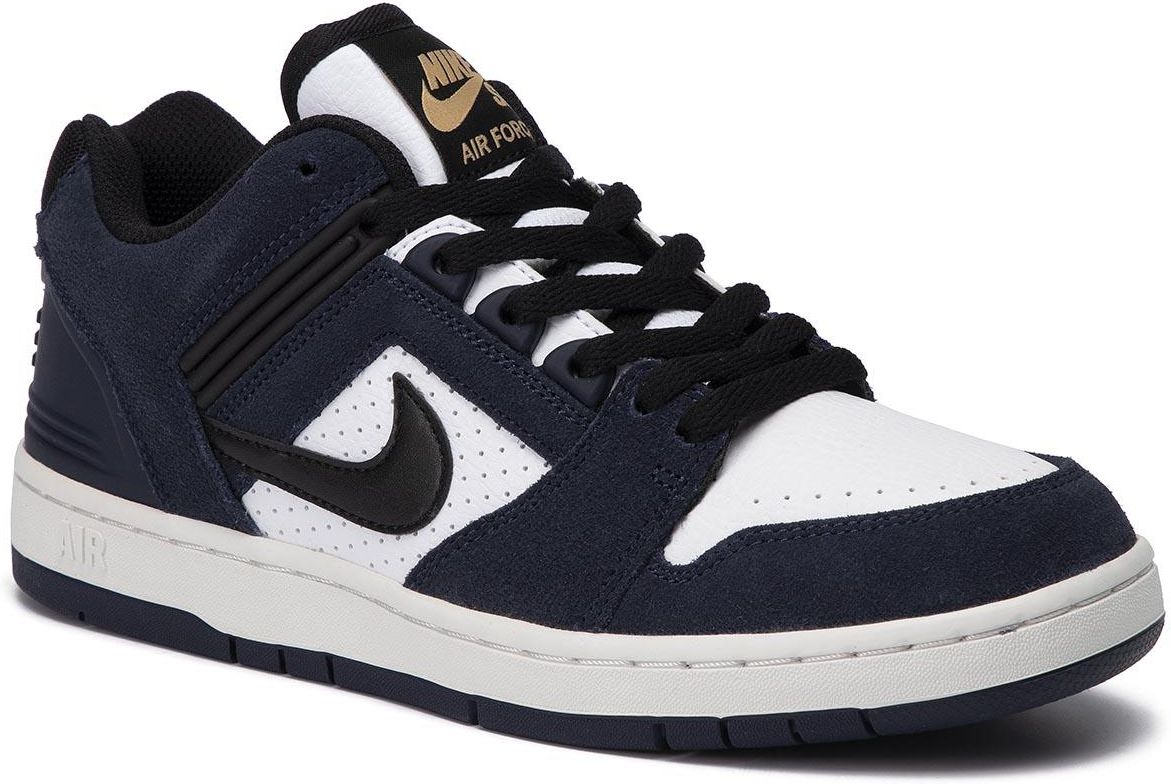 Nike Air Force 2 Low SB 'Obsidian' AO0300-400