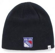 47 Brand New York Rangers Czapka Zimowa 47 Beanie