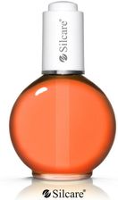silcare The Garden of Colour oliwka do paznokci Rubin Orange 75ml