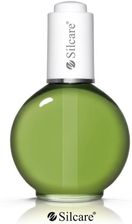 silcare The Garden of Colour oliwka do paznokci Melon Light Green 75ml