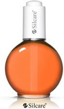 silcare The Garden of Colour oliwka do paznokci Mango Orange 75ml