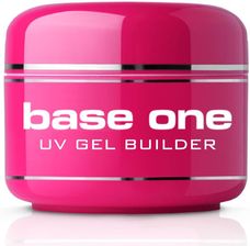 silcare Gel Base One Cover maskujący żel UV do paznokci 50g