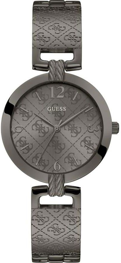 Guess W1228L4 Zegarki Damskie Ceny i opinie Ceneo.pl Guess W1228L2 zegarek G Luxe • Zegarownia.pl