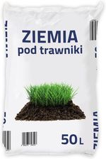 Zdjęcie Sobex Ziemia Do Trawników 50 L - Łask