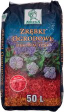 Zdjęcie Athena Zrębki Dekoracyjne Czerwone 50 L - Dobre Miasto