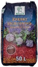 Zdjęcie Athena Zrębki Dekoracyjne Brązowe 50 L - Dobre Miasto