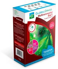 Zdjęcie Global Grass Mieszanka Traw Multirenowator 4W1 1 Kg - Chojnów