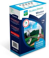 Zdjęcie Global Grass Mieszanka Traw Winston 1 Kg - Sejny