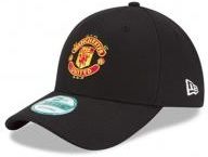 New Era Manchester United Czapka Baseballówka 9Forty Black