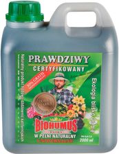 Zdjęcie Ekodarpol Nawóz Biohumus Extra Uniwersalny 2 L - Brwinów