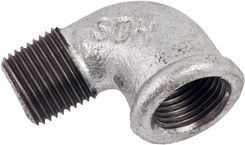 Invena Kolano A4 Gw/Gz Ocynkowane 3/4