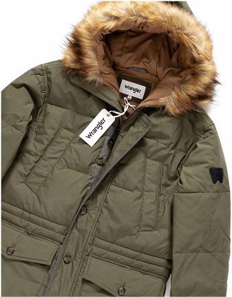 Adidas Kurtka Męska Zimowa Puchowa Parka Khaki XL Ceny i opinie Ceneo.pl