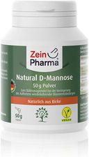 Zdjęcie Zeinpharma Naturalna D-Mannoza W Proszku 50 G - Lubin