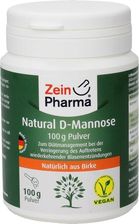 Zdjęcie Zeinpharma Naturalna D-Mannoza W Proszku 100 G - Gozdnica