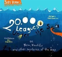 20,000 Leagues Under the Sea (Verne Jules)(Twarda)