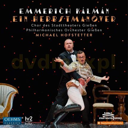 Emmerich Kalman: Ein Herbstmanover (The Gay Hussars) [CD]
