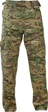 Max Fusch Mfh Spodnie Bdu Us Army Rip Stop Multicam L