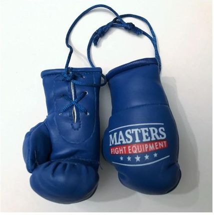 Masters Mini Rękawiczki Mini Niebieski Niebieski