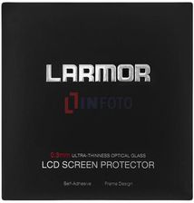 GGS Osłona LCD GGS Larmor do Fujifilm Xa3 Xa5 Xa10 Xa20 Xt1 Xt2 - Akcesoria do wizjera i LCD