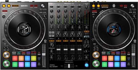 Pioneer DJ DDJ-1000 DJコントローラー 19年製 Mikser DJ Pioneer DDJ-1000SRT - Ceny i opinie - Ceneo.pl