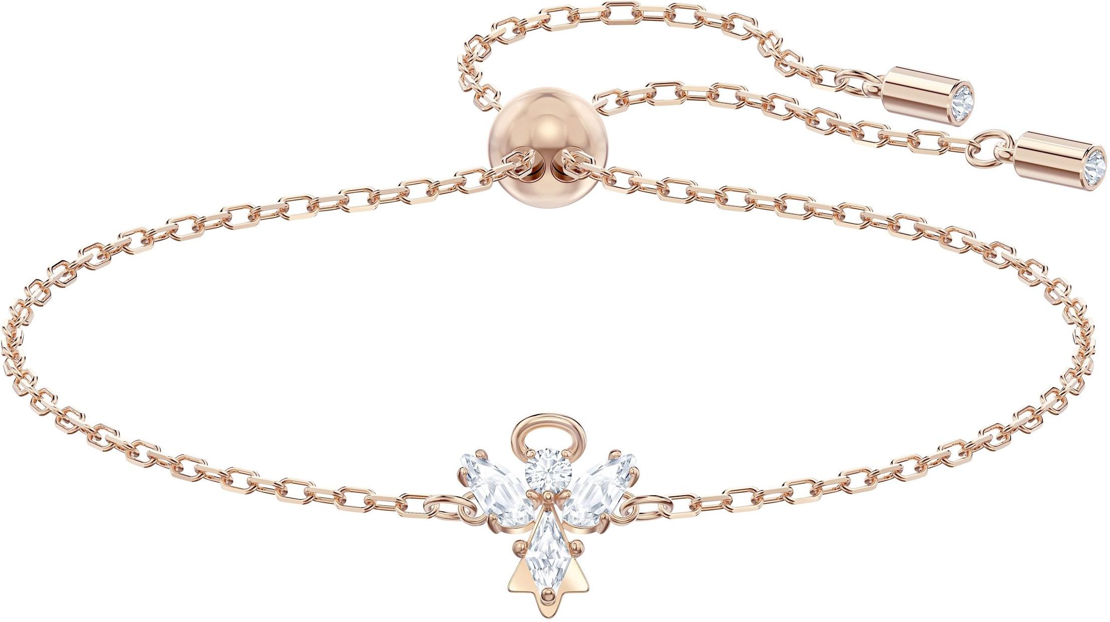 ★SWAROVSKI★Magic Bracelet エンジェル ブレスレット Swarovski Magic Bracelet Angel - Ceny i opinie - Ceneo.pl