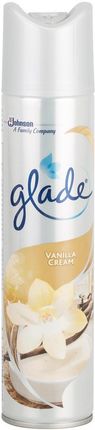 Glade By Brise Odświeżacz Powietrza Spray Vanilla Cream 300Ml