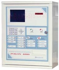 Zdjęcie POLON-ALFA POLON 4200 Centrala sygn. pożarowej 4 x 64 adresy  - Kunów