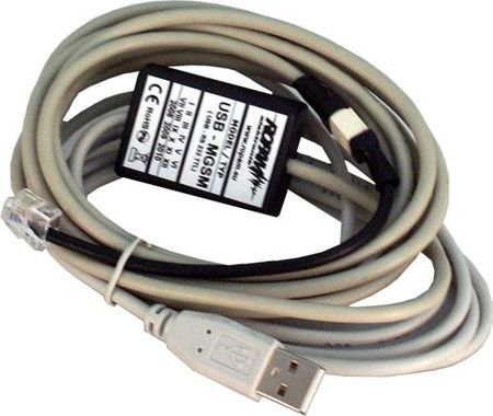 Ropam Kabel USB—MGSM