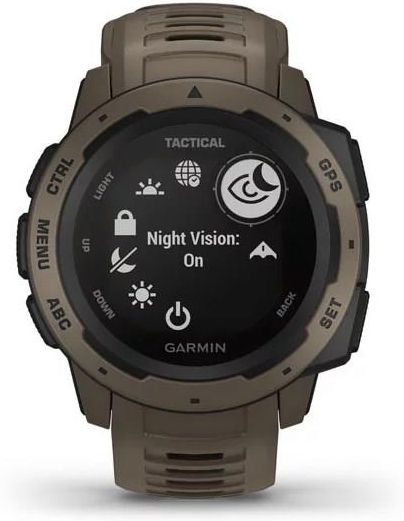 garmin instinct abc widget