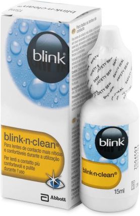 Amo Krople do oczu Blink-N-Clean 15ml