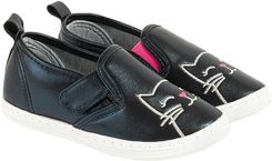 Cool Club, Trampki slip on dziewczęce, granatowe, kotki Ceny i opinie Ceneo.pl Cool Club, Trampki slip on dziewczęce, granatowe, kotki Ceny i opinie Ceneo.pl
