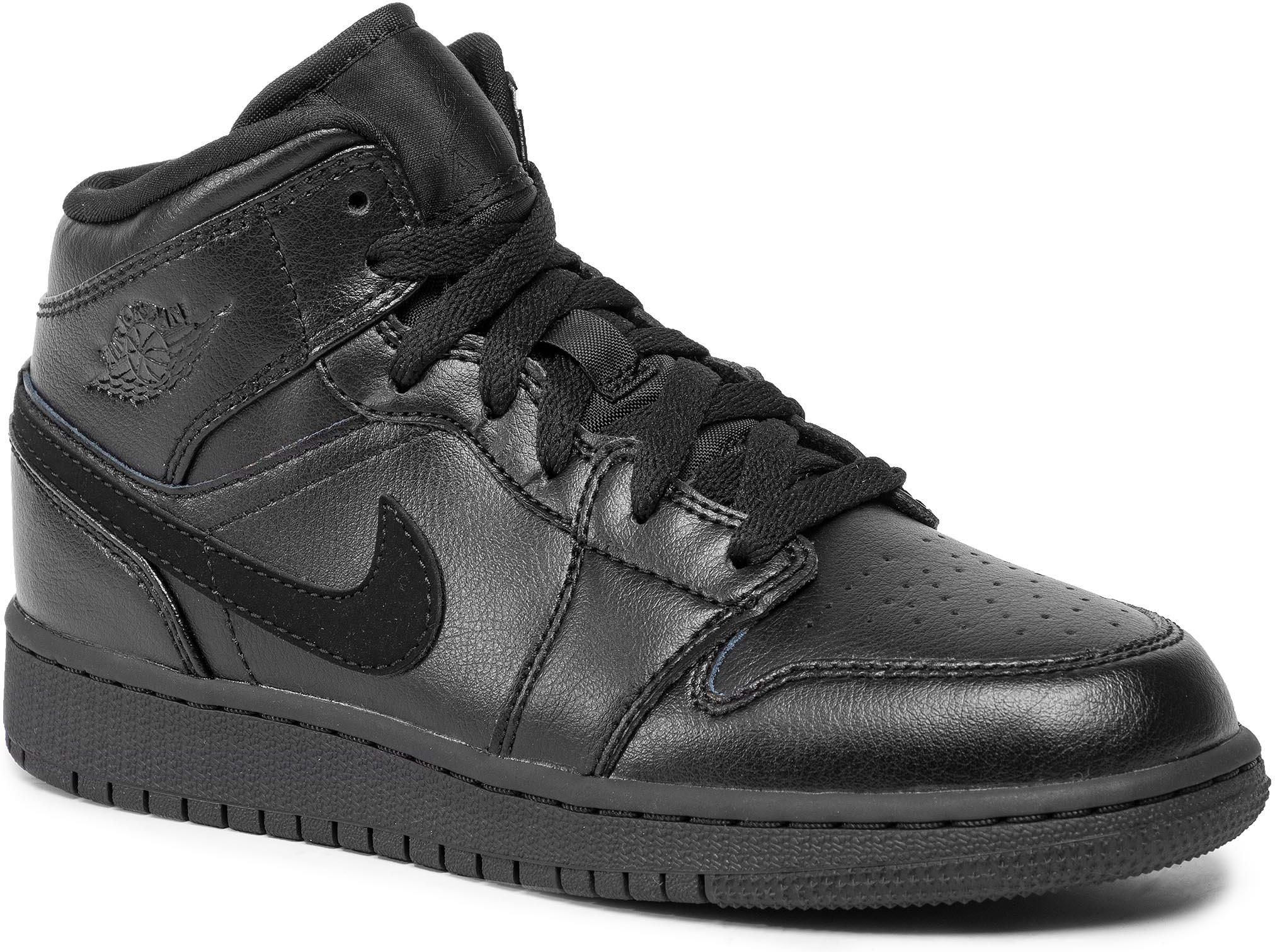 jordan 1 czarne