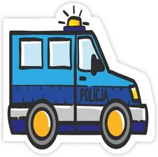 Zdjęcie Henry Karnet Wycinany Policja - Luboń