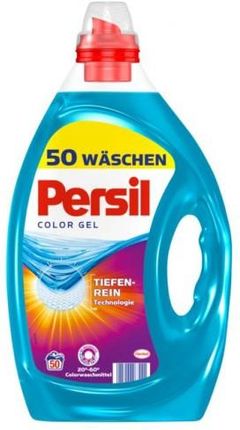 Henkel Persil Color Tiefen-Rein Do Kolorów 50 Pr- 2,5 L