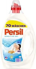 Zdjęcie Henkel Persil Sensitive Gel Mandelmilch 70 Prań 3,5 L - Świdnica