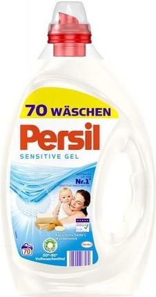 Henkel Persil Sensitive Gel Mandelmilch 70 Prań 3,5 L